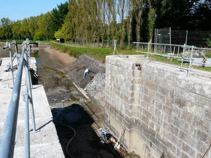 La valorisation du canal de Nantes à Brest passe à la vitesse supérieure en Côtes d’Armor.